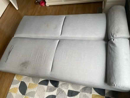 Photo of free 2 Seater Sofa Bed (Bracknell, RG12) #2