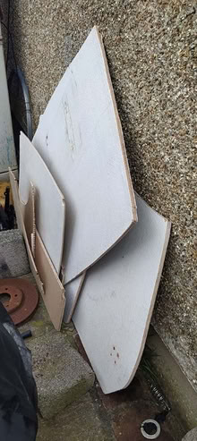 Photo of free 12mm plywood (Fishponds BS16) #2