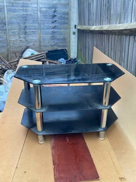 Photo of free Tv stand (Greater leys OX4) #1