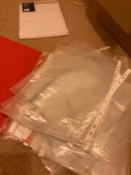 Photo of free Stationery supplies - new & used (Wooburn Green, HP10) #1