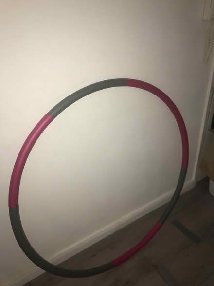 Photo of free Used Hula hoop (Preston PR1) #1