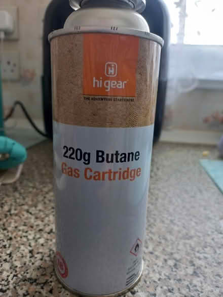 Photo of free Butane gas (Crow Hills MK41) #1