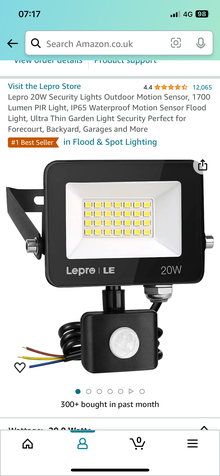 Photo of free Outdoor spotlight (Southminster CM0) #2