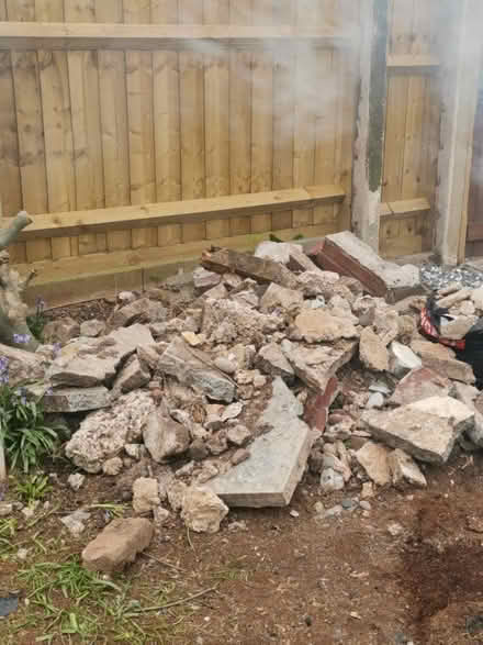Photo of free Rubble (Coventry Wyken) #1