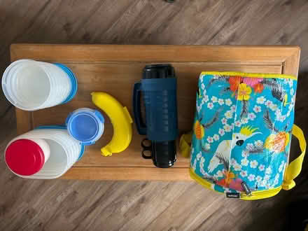 Photo of free Picnic items (FK7 Torbrex) #1