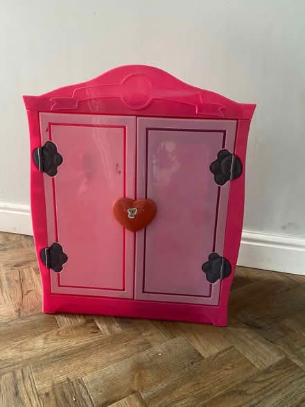 Photo of free Build a bear wardrobe (NG10 (Sandiacre)) #1