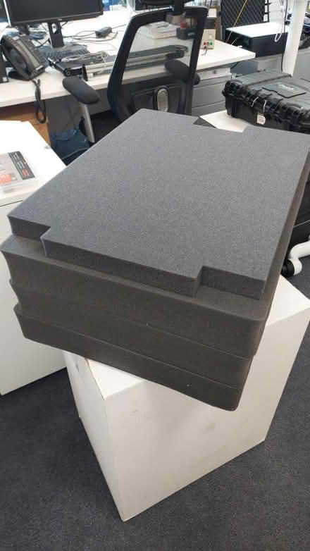 Photo of free Foam blocks (GU22) #1