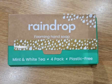 Photo of free Raindrop foam handsoap tablets (Didcot OX11) #1