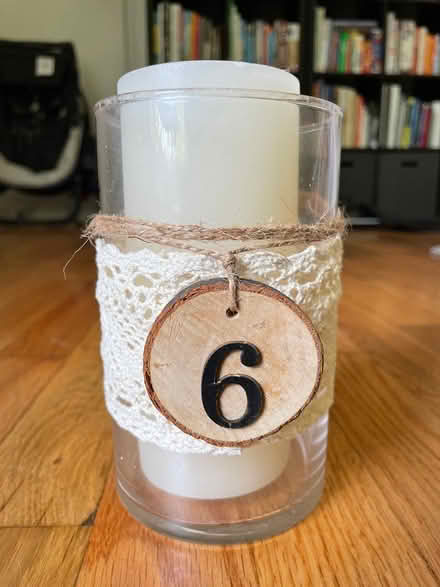 Photo of free Wedding decoration (Olympic Hills) #1
