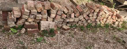 Photo of free Used bricks (Rolleston on Dove DE13) #1