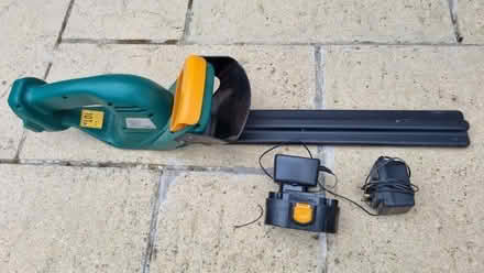 Photo of free Hedge Trimmer..Cordless (Kidlington OX5) #1