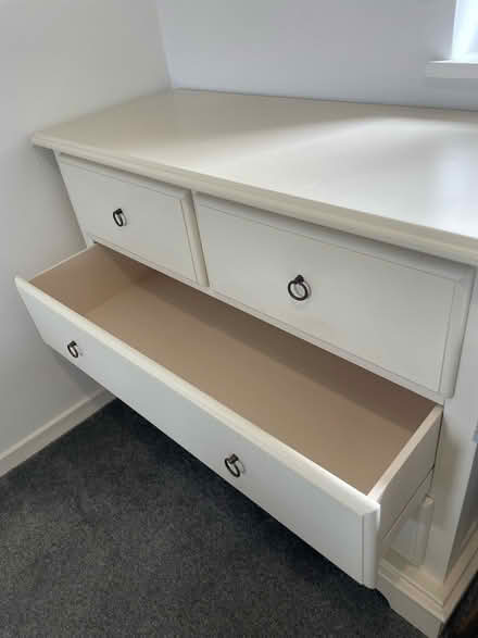 Photo of free Chest of drawers (Bracknell, RG12) #3