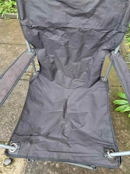 Photo of free 2x camping chairs (Stafford (ST16)) #3
