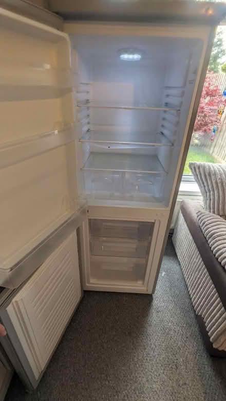 Photo of free Fridge freezer (Liss) #2