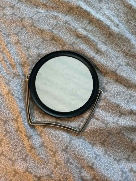 Photo of free 6” double-sided mirror (Ballenger creek, Frederick, MD) #2