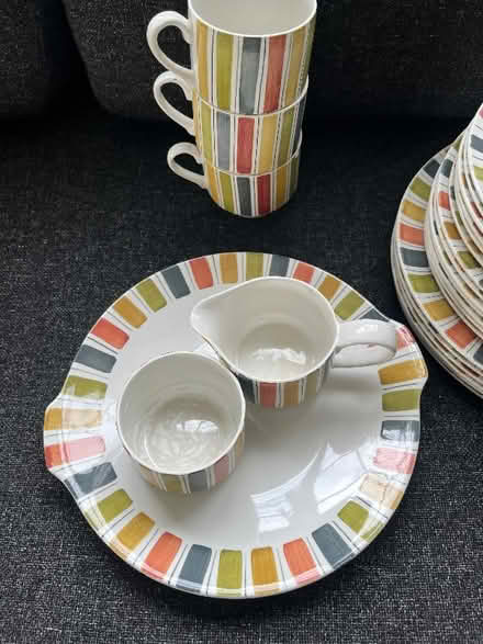 Photo of free Vintage Midwinter crockery - Jessie Tait Mexicana (South Tonbridge TN11) #1
