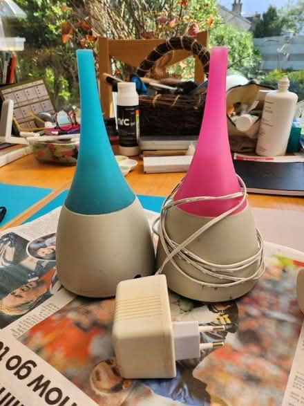 Photo of free steam diffusers for essential oils. (Drylaw EH4) #1