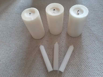 Photo of free Candles (Allesley Park CV5) #1