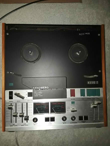 Photo of free Tandberg Tape Deck 9100X (Midtown Palo Alto) #1