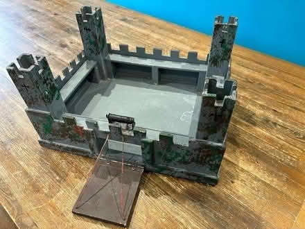Photo of free 2 toy castles (Watford WD17) #1
