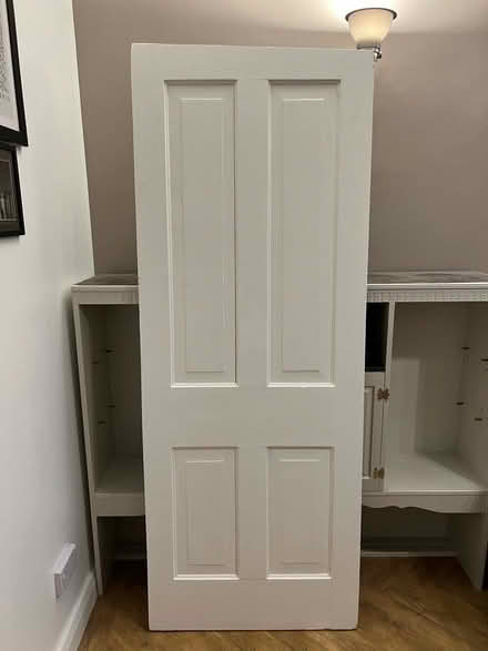 Photo of free Wooden Door (Heaton Mersey, SK4) #1