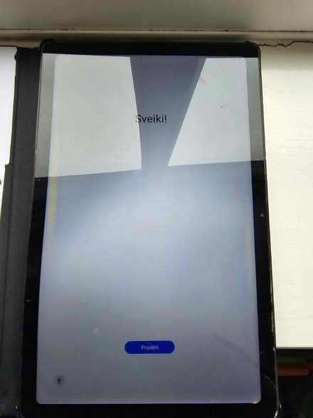 Photo of free Samsung Tab A7 (Ruislip, HA4) #4