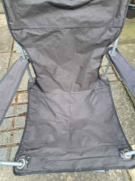 Photo of free 2x camping chairs (Stafford (ST16)) #2