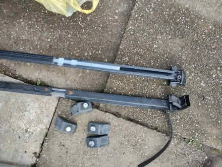 Photo of free Old roof bars (Crosspool S10) #2