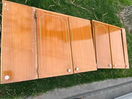 Photo of free Upper cabinets (L5J2H2) #1