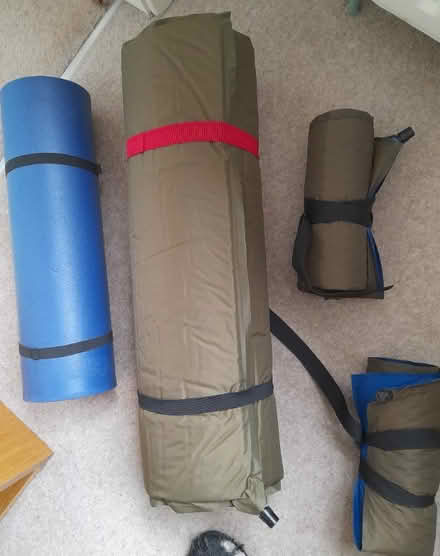 Photo of free Camping Gear (Kingston Park NE3) #1