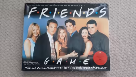 Photo of free F.R.I.E.N.D.S Game (Lexden CO3) #1