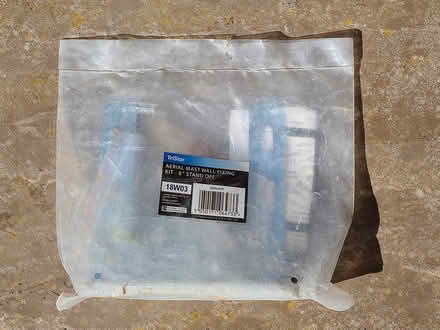 Photo of free TV aerial bracket (West Kirby CH48) #1