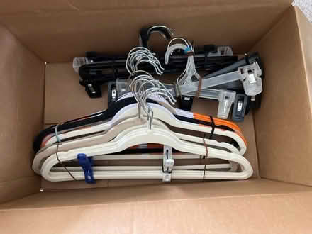 Photo of free Hangers (Gilbertsville, PA) #1