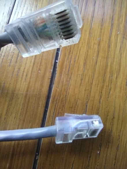Photo of free Ethernet Cable (Shawlands G41) #1