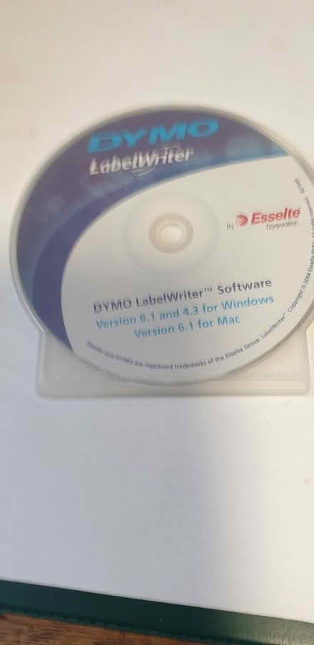 Photo of free Dymo Label Writer 320 (Woodley RG5) #3