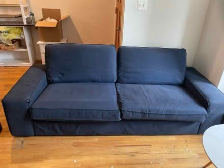 Photo of free couch (Columbia heights) #1