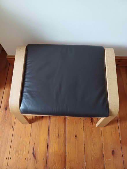 Photo of free Ikea foot rest (Hanwell W7) #1