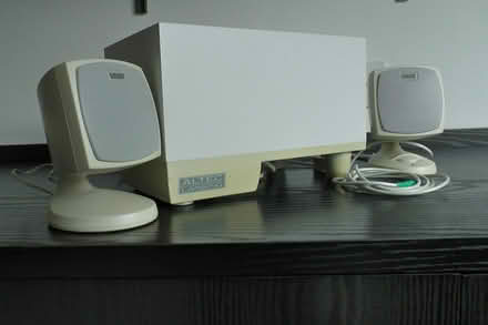 Photo of free Altec Speakers (Fetcham) #1
