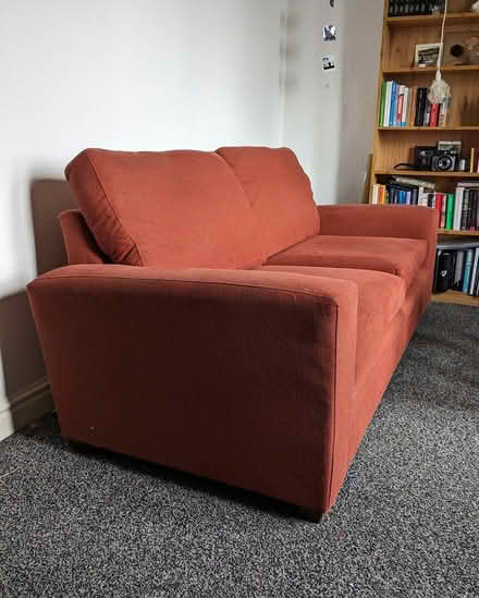 Photo of free 3 seated sofa (Stobswell DD3) #1