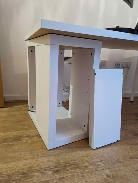 Photo of free IKEA large office desk (Lordship Lane, London SE22) #3