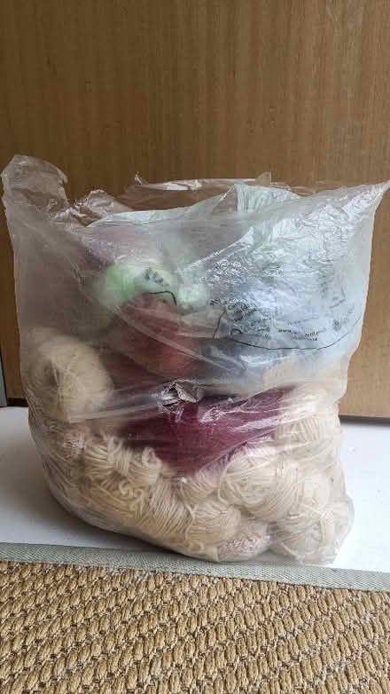 Photo of free Assortment of Wool (Moulsham CM2) #1