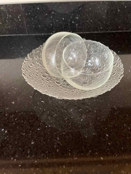 Photo of free Assorted glasses/bowls (Cullompton EX15) #2