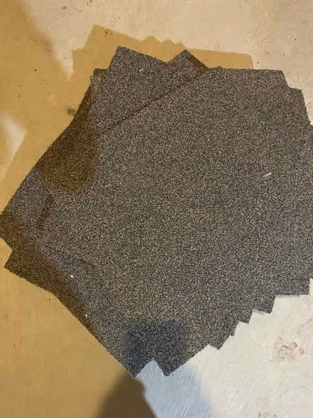 Photo of free Used Carpet Squares (Derry and Thompson - Milton) #1