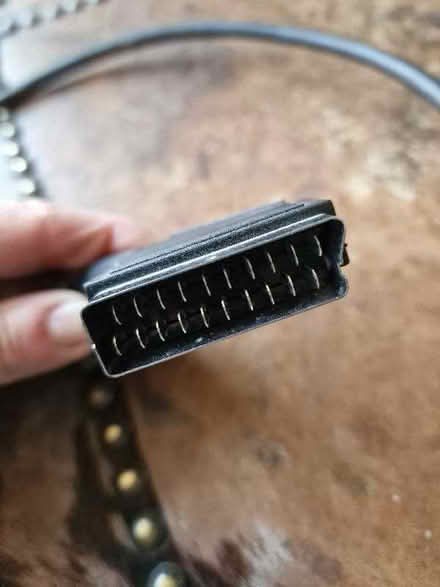 Photo of free Scart lead (Ilford IG1) #2