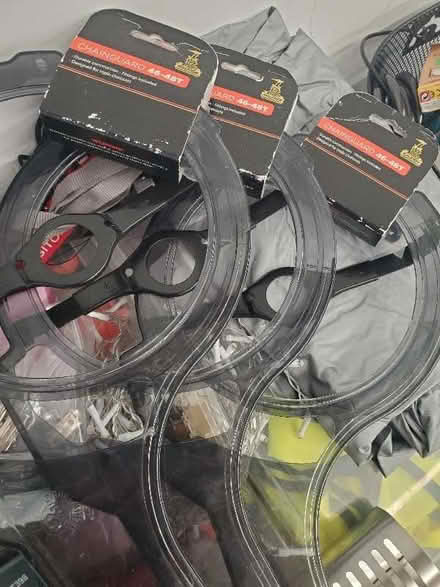 Photo of free Cycle chain guards (E2) #1