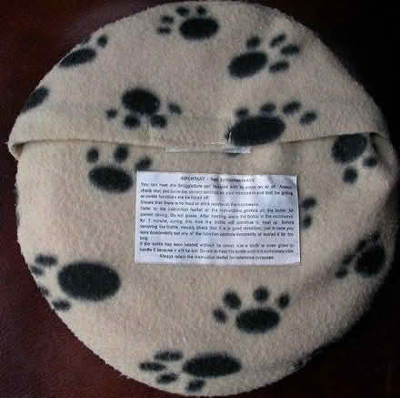 Photo of free Two Pet Warmers (Upper Wolvercote OX2) #2