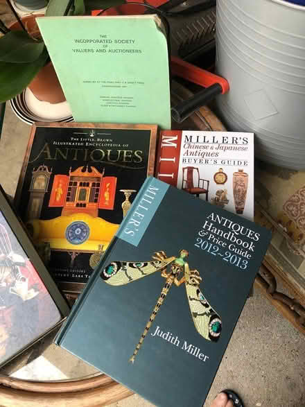 Photo of free Books about antiques (Willesden) #2