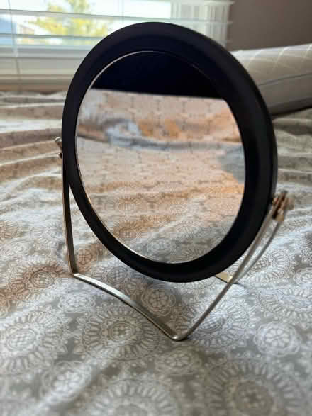 Photo of free 6” double-sided mirror (Ballenger creek, Frederick, MD) #1