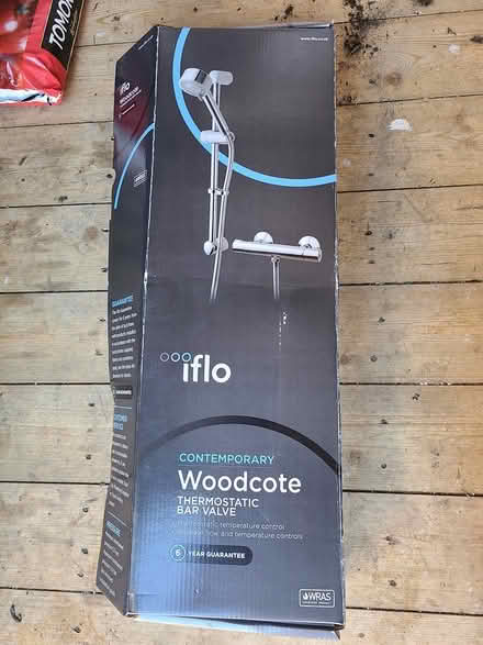 Photo of free Shower head and hose (West Kirby CH48) #2