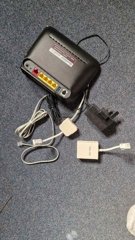 Photo of free Talk talk router (BS4) #2